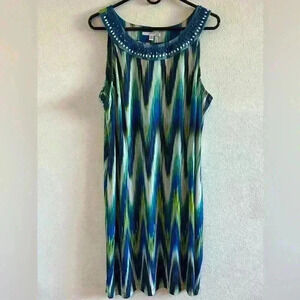 Studio One New York | Midi Flowy Dress Size XL